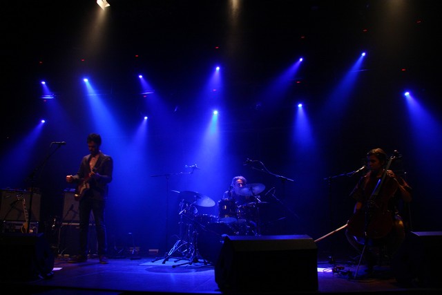 Piers Faccini in concert